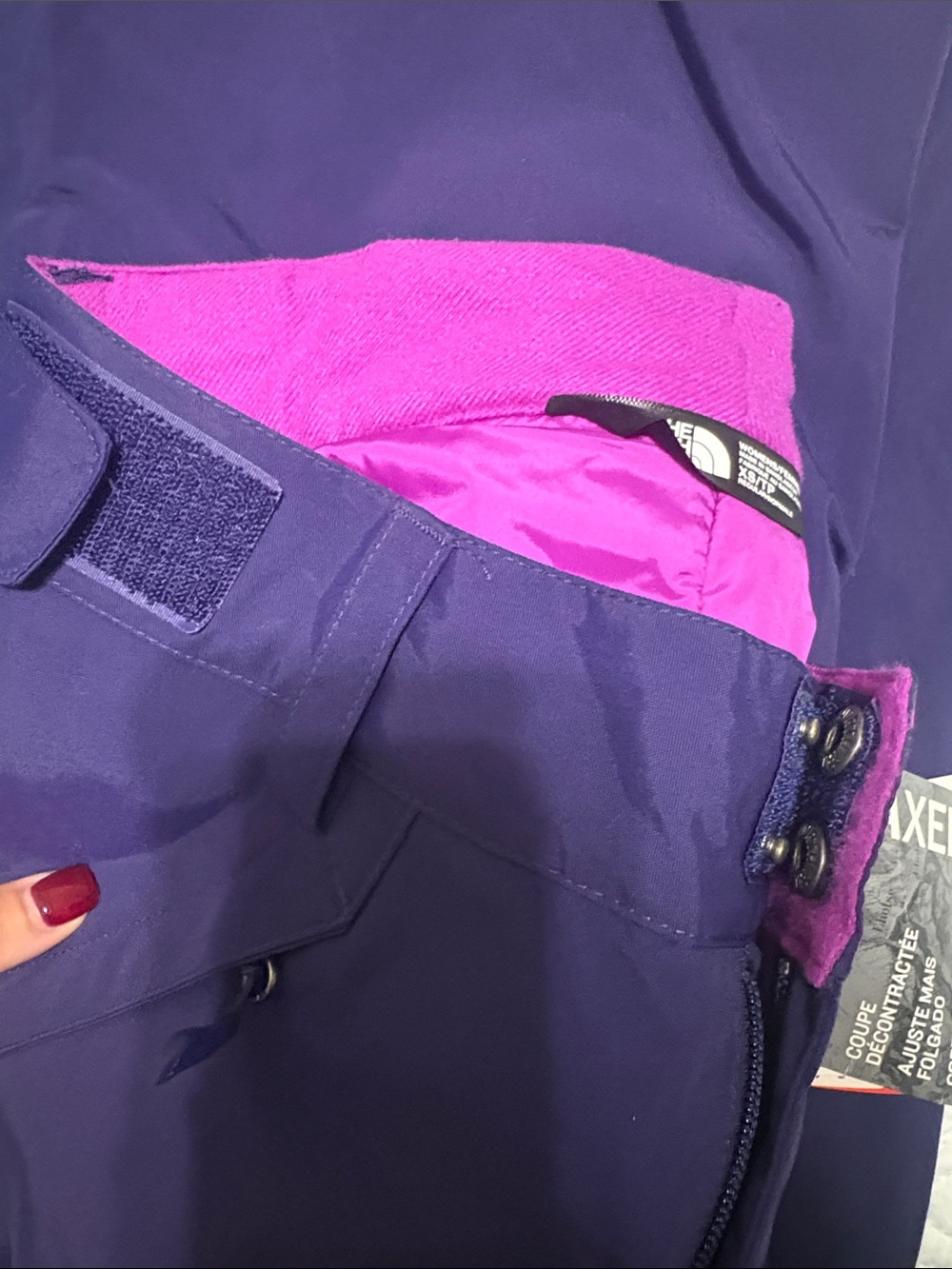 Cargo Snow Pants XS - Picture 5 of 10